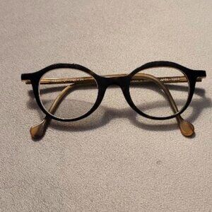 Anne Et Valentin Eyeglasses Prescription Tortoise Frames